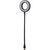 Лампа USB Gembird LED, ring 3.5 inch, 6W (NL-LEDRING-01), изображение 2 Лампа USB Gembird LED, ring 3.5 inch, 6W (NL-LEDRING-01), изображение 2
