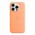 Чехол для мобильного телефона Apple iPhone 15 Pro Silicone Case with MagSafe Orange Sorbet (MT1H3ZM/A), изображение 3 Чехол для мобильного телефона Apple iPhone 15 Pro Silicone Case with MagSafe Orange Sorbet (MT1H3ZM/A), изображение 3