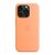 Чехол для мобильного телефона Apple iPhone 15 Pro Silicone Case with MagSafe Orange Sorbet (MT1H3ZM/A), изображение 4 Чехол для мобильного телефона Apple iPhone 15 Pro Silicone Case with MagSafe Orange Sorbet (MT1H3ZM/A), изображение 4