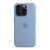 Чехол для мобильного телефона Apple iPhone 15 Pro Silicone Case with MagSafe Winter Blue (MT1L3ZM/A), изображение 2
