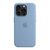 Чехол для мобильного телефона Apple iPhone 15 Pro Silicone Case with MagSafe Winter Blue (MT1L3ZM/A), изображение 4