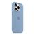 Чехол для мобильного телефона Apple iPhone 15 Pro Silicone Case with MagSafe Winter Blue (MT1L3ZM/A), изображение 5
