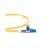 Оптический патчкорд Digitus LC/UPC-LC/UPC,9/125,OS2(Singlemode),Duplex,3m (DK-2933-03), изображение 3 Оптический патчкорд Digitus LC/UPC-LC/UPC,9/125,OS2(Singlemode),Duplex,3m (DK-2933-03), изображение 3