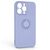 Чохол до мобільного телефона Armorstandart Icon Ring Apple iPhone 13 Pro Lavender (ARM68671) Чохол до мобільного телефона Armorstandart Icon Ring Apple iPhone 13 Pro Lavender (ARM68671)