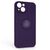 Чохол до мобільного телефона Armorstandart Icon Ring Apple iPhone 14 Dark Purple (ARM68690) Чохол до мобільного телефона Armorstandart Icon Ring Apple iPhone 14 Dark Purple (ARM68690)