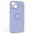 Чохол до мобільного телефона Armorstandart Icon Ring Apple iPhone 14 Lavender (ARM68693) Чохол до мобільного телефона Armorstandart Icon Ring Apple iPhone 14 Lavender (ARM68693)