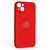 Чехол для мобильного телефона Armorstandart Icon Ring Apple iPhone 14 Plus Red (ARM68697)