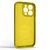 Чохол до мобільного телефона Armorstandart Icon Ring Apple iPhone 14 Pro Yellow (ARM68711), зображення 2 Чохол до мобільного телефона Armorstandart Icon Ring Apple iPhone 14 Pro Yellow (ARM68711), зображення 2