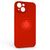 Чохол до мобільного телефона Armorstandart Icon Ring Apple iPhone 14 Red (ARM68686) Чохол до мобільного телефона Armorstandart Icon Ring Apple iPhone 14 Red (ARM68686)