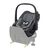 Автокресло Maxi-Cosi Pebble 360 Luxe Twillic Grey FR (8044370300), изображение 2 Автокресло Maxi-Cosi Pebble 360 Luxe Twillic Grey FR (8044370300), изображение 2