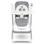Стульчик для кормления Lionelo 2 в 1 Lionelo Niles Grey (LO-NILES GREY), изображение 2 Стульчик для кормления Lionelo 2 в 1 Lionelo Niles Grey (LO-NILES GREY), изображение 2