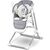 Стульчик для кормления Lionelo 2 в 1 Lionelo Niles Grey (LO-NILES GREY), изображение 3 Стульчик для кормления Lionelo 2 в 1 Lionelo Niles Grey (LO-NILES GREY), изображение 3