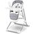 Стульчик для кормления Lionelo 2 в 1 Lionelo Niles Grey (LO-NILES GREY) Стульчик для кормления Lionelo 2 в 1 Lionelo Niles Grey (LO-NILES GREY)