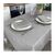 Скатерть Прованс Gray Milan 136х220 см (4823093436435), изображение 4 Скатерть Прованс Gray Milan 136х220 см (4823093436435), изображение 4