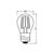 Лампочка Osram LED CL P60 5,5W/827 230V FIL E27 (4058075434882), зображення 3 Лампочка Osram LED CL P60 5,5W/827 230V FIL E27 (4058075434882), зображення 3
