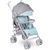 Коляска Lionelo Irma Grey Mint (LO-IRMA MINT), изображение 3 Коляска Lionelo Irma Grey Mint (LO-IRMA MINT), изображение 3