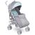 Коляска Lionelo Irma Grey Mint (LO-IRMA MINT), изображение 4 Коляска Lionelo Irma Grey Mint (LO-IRMA MINT), изображение 4