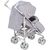 Коляска Lionelo Irma Grey Mint (LO-IRMA MINT), изображение 6 Коляска Lionelo Irma Grey Mint (LO-IRMA MINT), изображение 6