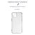 Чохол до мобільного телефона Armorstandart Панель ArmorStandart Air Force для Apple iPhone 15 Camera cover Transparent (ARM70845) (ARM70845), зображення 2