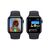 Смарт-годинник Apple Watch SE 2023 GPS 40mm Midnight Aluminium Case with Midnight Sport Band - M/L (MR9Y3QP/A), зображення 4