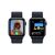 Смарт-годинник Apple Watch SE 2023 GPS 40mm Midnight Aluminium Case with Midnight Sport Loop (MRE03QP/A), зображення 4 Смарт-годинник Apple Watch SE 2023 GPS 40mm Midnight Aluminium Case with Midnight Sport Loop (MRE03QP/A), зображення 4