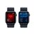 Смарт-годинник Apple Watch SE 2023 GPS 40mm Midnight Aluminium Case with Midnight Sport Loop (MRE03QP/A), зображення 5 Смарт-годинник Apple Watch SE 2023 GPS 40mm Midnight Aluminium Case with Midnight Sport Loop (MRE03QP/A), зображення 5