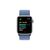 Смарт-годинник Apple Watch SE 2023 GPS 40mm Silver Aluminium Case with Winter Blue Sport Loop (MRE33QP/A), зображення 6