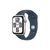 Смарт-годинник Apple Watch SE 2023 GPS 44mm Silver Aluminium Case with Storm Blue Sport Band - S/M (MREC3QP/A) Смарт-годинник Apple Watch SE 2023 GPS 44mm Silver Aluminium Case with Storm Blue Sport Band - S/M (MREC3QP/A)