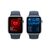 Смарт-часы Apple Watch SE 2023 GPS 44mm Silver Aluminium Case with Storm Blue Sport Band - M/L (MREE3QP/A), изображение 5 Смарт-часы Apple Watch SE 2023 GPS 44mm Silver Aluminium Case with Storm Blue Sport Band - M/L (MREE3QP/A), изображение 5