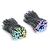 Гирлянда Twinkly Smart LED Pro Strings RGBW 250, двойная линия, AWG22, IP65, (TWP-S-CA-2X125SPP-B), изображение 2 Гирлянда Twinkly Smart LED Pro Strings RGBW 250, двойная линия, AWG22, IP65, (TWP-S-CA-2X125SPP-B), изображение 2