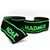 Бинт для спорта MadMax MFA-299 для колін Non slide slip knee wraps 2.0m Black/Green (MFA-299-U), изображение 5 Бинт для спорта MadMax MFA-299 для колін Non slide slip knee wraps 2.0m Black/Green (MFA-299-U), изображение 5