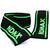 Бинт для спорта MadMax MFA-299 для колін Non slide slip knee wraps 2.0m Black/Green (MFA-299-U), изображение 7 Бинт для спорта MadMax MFA-299 для колін Non slide slip knee wraps 2.0m Black/Green (MFA-299-U), изображение 7
