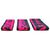 Эспандер MadMax MFA-305 Hiploop Grey/Pink набір 3 шт (MFA-305-3set), изображение 5 Эспандер MadMax MFA-305 Hiploop Grey/Pink набір 3 шт (MFA-305-3set), изображение 5