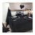 Скатерть Прованс Black Milan 136х120 см (4823093434721), изображение 2 Скатерть Прованс Black Milan 136х120 см (4823093434721), изображение 2
