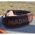 Атлетический пояс MadMax MFB-246 Full leather шкіряний Chocolate Brown M (MFB-246_M), изображение 5 Атлетический пояс MadMax MFB-246 Full leather шкіряний Chocolate Brown M (MFB-246_M), изображение 5