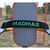Атлетический пояс MadMax MFB-301 Suede Single Prong шкіряний Black/Green L (MFB-301_L), изображение 10 Атлетический пояс MadMax MFB-301 Suede Single Prong шкіряний Black/Green L (MFB-301_L), изображение 10