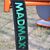 Атлетический пояс MadMax MFB-301 Suede Single Prong шкіряний Black/Green L (MFB-301_L), изображение 5 Атлетический пояс MadMax MFB-301 Suede Single Prong шкіряний Black/Green L (MFB-301_L), изображение 5