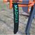 Атлетический пояс MadMax MFB-301 Suede Single Prong шкіряний Black/Green M (MFB-301_M), изображение 8 Атлетический пояс MadMax MFB-301 Suede Single Prong шкіряний Black/Green M (MFB-301_M), изображение 8