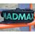 Атлетический пояс MadMax MFB-301 Suede Single Prong шкіряний Black/Green M (MFB-301_M), изображение 9 Атлетический пояс MadMax MFB-301 Suede Single Prong шкіряний Black/Green M (MFB-301_M), изображение 9