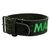 Атлетический пояс MadMax MFB-301 Suede Single Prong шкіряний Black/Green M (MFB-301_M) Атлетический пояс MadMax MFB-301 Suede Single Prong шкіряний Black/Green M (MFB-301_M)