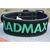 Атлетический пояс MadMax MFB-301 Suede Single Prong шкіряний Black/Green XXL (MFB-301_XXL), изображение 3 Атлетический пояс MadMax MFB-301 Suede Single Prong шкіряний Black/Green XXL (MFB-301_XXL), изображение 3