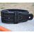 Атлетический пояс MadMax MFB-301 Suede Single Prong шкіряний Black/Green XXL (MFB-301_XXL), изображение 4 Атлетический пояс MadMax MFB-301 Suede Single Prong шкіряний Black/Green XXL (MFB-301_XXL), изображение 4