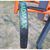 Атлетический пояс MadMax MFB-302 Quick Release Belt шкіряний Black/Green XL (MFB-302_XL), изображение 3 Атлетический пояс MadMax MFB-302 Quick Release Belt шкіряний Black/Green XL (MFB-302_XL), изображение 3