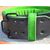 Атлетический пояс MadMax MFB-302 Quick Release Belt шкіряний Black/Green XXL (MFB-302_XXL), изображение 7 Атлетический пояс MadMax MFB-302 Quick Release Belt шкіряний Black/Green XXL (MFB-302_XXL), изображение 7