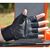 Перчатки для фитнеса MadMax MFG-248 Clasic Exclusive Black S (MFG-248-Black_S), изображение 3 Перчатки для фитнеса MadMax MFG-248 Clasic Exclusive Black S (MFG-248-Black_S), изображение 3