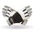 Перчатки для фитнеса MadMax MFG-248 Clasic White L (MFG-248-White_L) Перчатки для фитнеса MadMax MFG-248 Clasic White L (MFG-248-White_L)