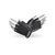 Рукавички для фітнесу MadMax MFG-251 Rainbow Grey S (MFG-251-GREY_S) Рукавички для фітнесу MadMax MFG-251 Rainbow Grey S (MFG-251-GREY_S)