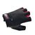 Перчатки для фитнеса MadMax MFG-251 Rainbow Rubine Red M (MFG-251-RED_M), изображение 2 Перчатки для фитнеса MadMax MFG-251 Rainbow Rubine Red M (MFG-251-RED_M), изображение 2