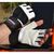 Перчатки для фитнеса MadMax MFG-269 Professional White L (MFG-269-White_L), изображение 4 Перчатки для фитнеса MadMax MFG-269 Professional White L (MFG-269-White_L), изображение 4