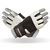 Перчатки для фитнеса MadMax MFG-269 Professional White L (MFG-269-White_L) Перчатки для фитнеса MadMax MFG-269 Professional White L (MFG-269-White_L)